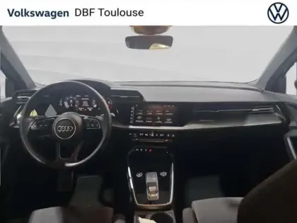 Photo 8 Audi A3 35 TDI 150 S tronic 7 Design