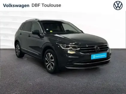 Photo 5 Volkswagen Tiguan 2.0 TDI 150ch DSG7 Active