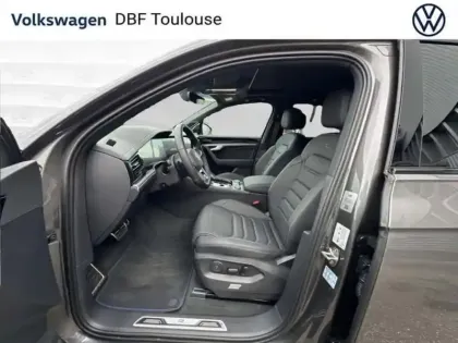 Photo 9 Volkswagen Touareg R 3.0 TSI 462 CH HYBRIDE RECHARG