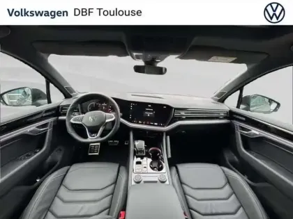 Photo 8 Volkswagen Touareg R 3.0 TSI 462 CH HYBRIDE RECHARG