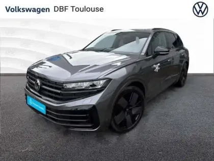 Photo Volkswagen Touareg R