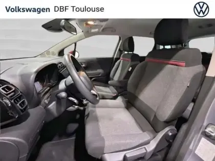 Photo 9 Citroën C3 Aircross PureTech 110 S&S BVM6 C-Series