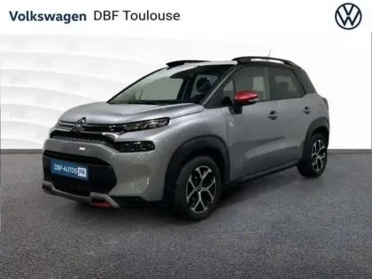 Photo Citroën C3 Aircross Puretech 110 S&s Bvm6 C-series