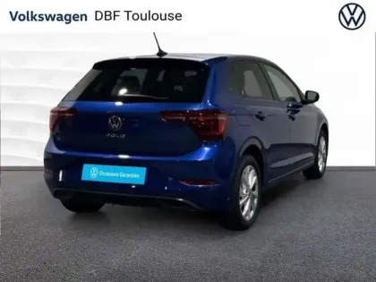 Photo 6 Volkswagen Polo 1.0 TSI 110 S&S DSG7 Style