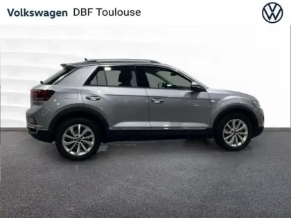 Photo 7 Volkswagen T-roc 1.5 TSI EVO 150 Start/Stop DSG7 Style
