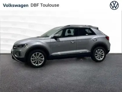 Photo 12 Volkswagen T-roc 1.5 TSI EVO 150 Start/Stop DSG7 Style