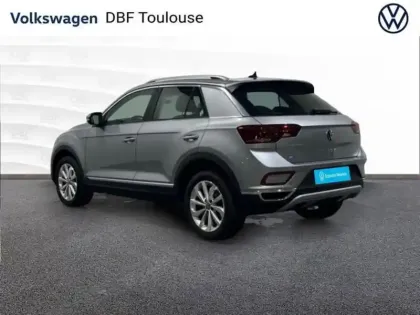 Photo 16 Volkswagen T-roc 1.5 TSI EVO 150 Start/Stop DSG7 Style