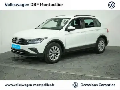 Photo Volkswagen Tiguan 1.5 Tsi 150ch Dsg7 Life Plus