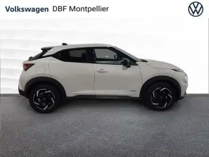 Photo 7 Nissan Juke 2022.5 Hybrid 143 Business+