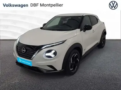 Photo Nissan Juke 2022.5 Hybrid 143 Business+