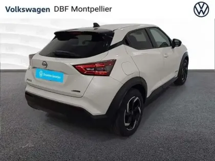 Photo 6 Nissan Juke 2022.5 Hybrid 143 Business+