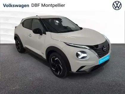 Photo 5 Nissan Juke 2022.5 Hybrid 143 Business+