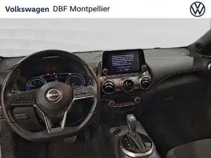 Photo 8 Nissan Juke 2022.5 Hybrid 143 Business+