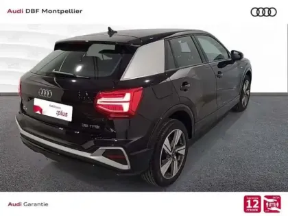 Photo 6 Audi Q2 35 TFSI 150 S tronic 7 S line