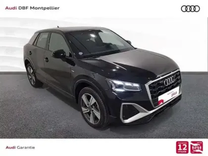 Photo 5 Audi Q2 35 TFSI 150 S tronic 7 S line