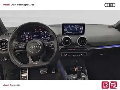 Photo 8 Audi Q2 35 TFSI 150 S tronic 7 S line