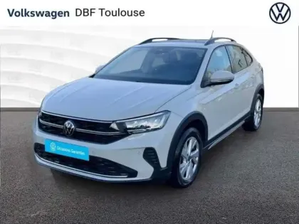 Photo Volkswagen Taigo 1.0 Tsi 95 Bvm5 Life Plus