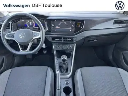 Photo 8 Volkswagen Taigo 1.0 TSI 95 BVM5 Life Plus