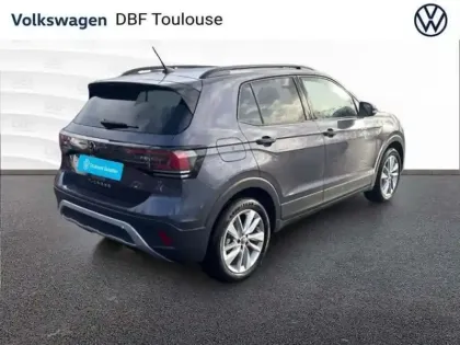 Photo 6 Volkswagen T-cross FL 1.0 TSI 116CH DSG7 LIFE/LIFE