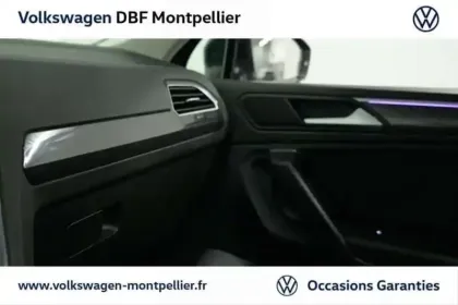 Photo 8 Volkswagen Tiguan 1.4 eHybrid 245ch DSG6 Elegance