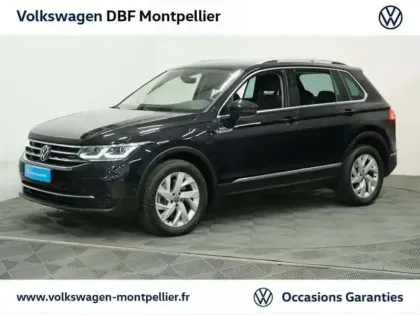 Photo Volkswagen Tiguan 1.4 Ehybrid 245ch Dsg6 Elegance