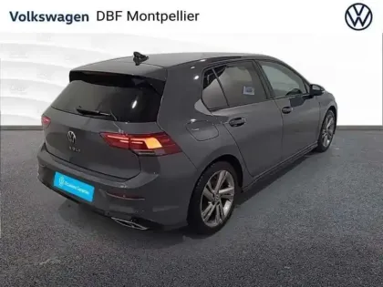 Photo 6 Volkswagen Golf 2.0 TDI SCR 150 DSG7 R-Line