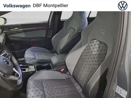 Photo 9 Volkswagen Golf 2.0 TDI SCR 150 DSG7 R-Line