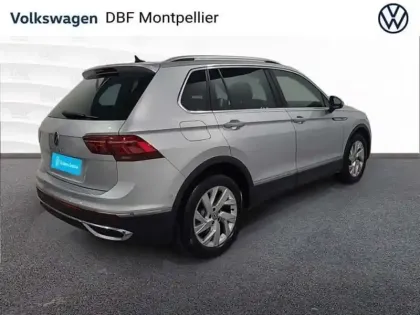 Photo 6 Volkswagen Tiguan 2.0 TDI 150ch DSG7 Elegance