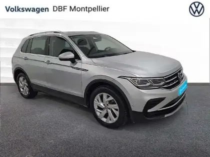 Photo 5 Volkswagen Tiguan 2.0 TDI 150ch DSG7 Elegance