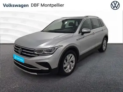 Photo Volkswagen Tiguan 2.0 Tdi 150ch Dsg7 Elegance