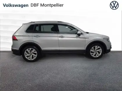 Photo 7 Volkswagen Tiguan 2.0 TDI 150ch DSG7 Elegance