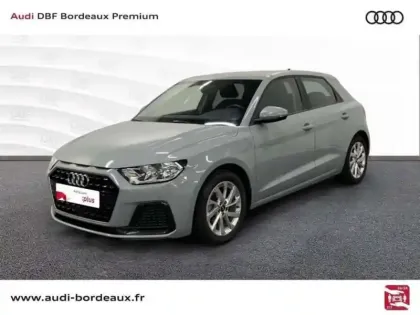 Photo Audi A1 25 Tfsi 95 Ch Bvm5 Advanced