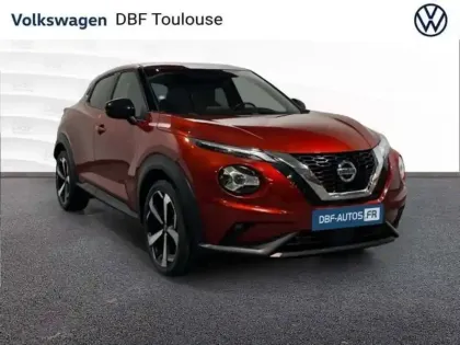 Photo 5 Nissan Juke 2021 DIG-T 117 DCT7 Tekna