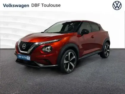 Photo Nissan Juke 2021 Dig-t 117 Dct7 Tekna