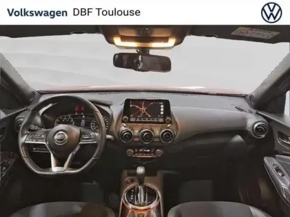 Photo 8 Nissan Juke 2021 DIG-T 117 DCT7 Tekna