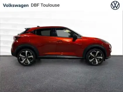 Photo 7 Nissan Juke 2021 DIG-T 117 DCT7 Tekna