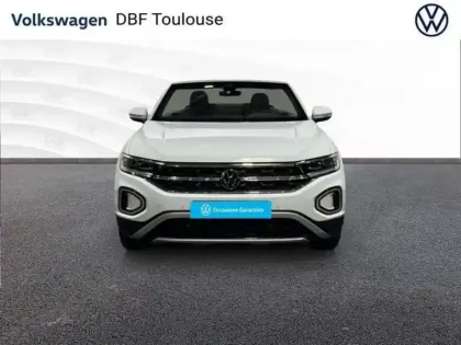Photo 14 Volkswagen T-roc Cabriolet 1.5 TSI EVO2 150 Start/Stop DSG7 Style