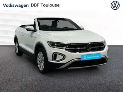 Photo 15 Volkswagen T-roc Cabriolet 1.5 TSI EVO2 150 Start/Stop DSG7 Style