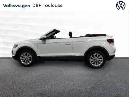 Photo 11 Volkswagen T-roc Cabriolet 1.5 TSI EVO2 150 Start/Stop DSG7 Style