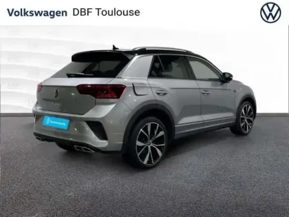 Photo 6 Volkswagen T-roc 1.5 TSI EVO 150 Start/Stop DSG7 R-Line