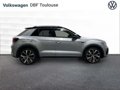 Photo 7 Volkswagen T-roc 1.5 TSI EVO 150 Start/Stop DSG7 R-Line