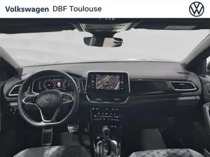 Photo 8 Volkswagen T-roc 1.5 TSI EVO 150 Start/Stop DSG7 R-Line