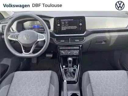 Photo 8 Volkswagen T-cross FL 1.0 TSI 116CH DSG7 LIFE/LIFE