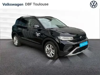 Photo 5 Volkswagen T-cross FL 1.0 TSI 116CH DSG7 LIFE/LIFE