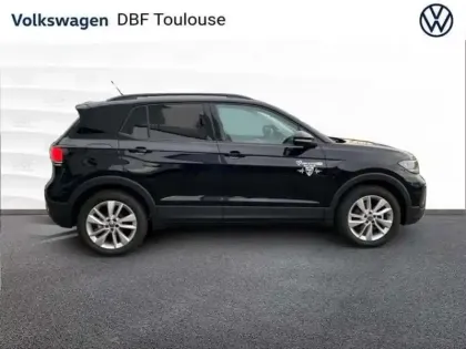 Photo 7 Volkswagen T-cross FL 1.0 TSI 116CH DSG7 LIFE/LIFE