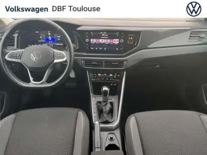 Photo 8 Volkswagen Polo 1.0 TSI 95 S&S DSG7 Life Plus