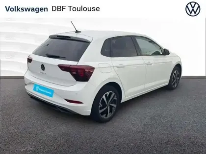 Photo 6 Volkswagen Polo 1.0 TSI 95 S&S DSG7 Life Plus