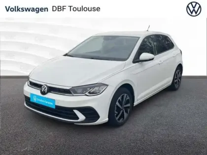 Photo Volkswagen Polo 1.0 Tsi 95 S&s Dsg7 Life Plus