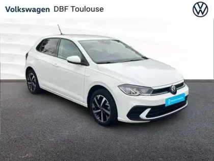 Photo 5 Volkswagen Polo 1.0 TSI 95 S&S DSG7 Life Plus