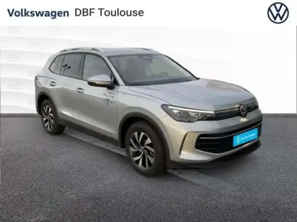 Photo 5 Volkswagen Tiguan NOUVEAU 2.0 TDI 150CH DSG7 LIFE P